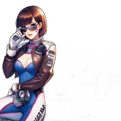 jacket, robot, weapon, concept art transparent PNG cut-out