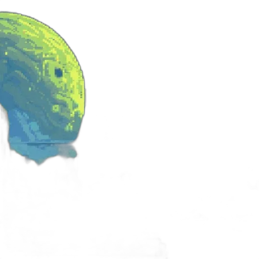 mask, creature, face, hat transparent PNG cut-out