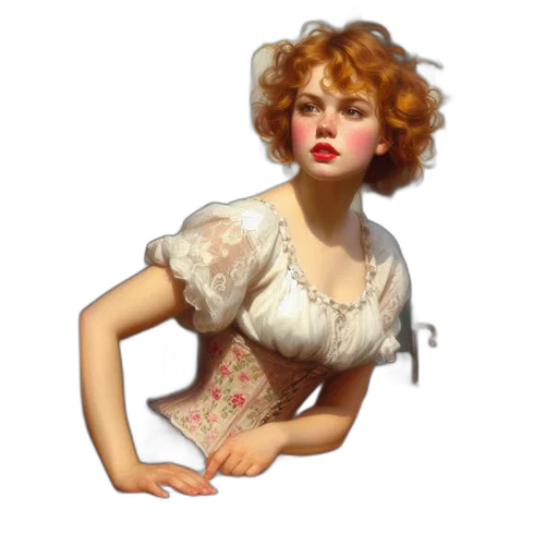 dress, pixel art, concept art, photorealistic transparent PNG cut-out