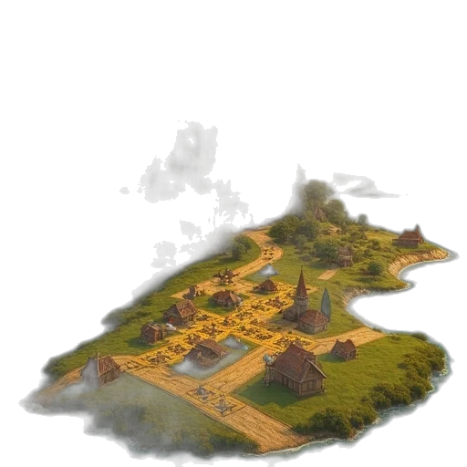 staff, concept art, 3d render, fantasy art transparent PNG cut-out