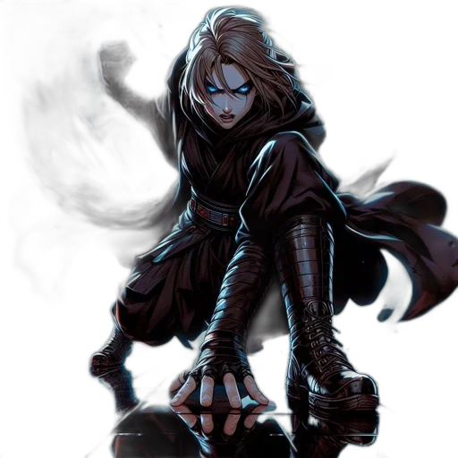 staff, comic book art, concept art, fantasy art transparent PNG cut-out