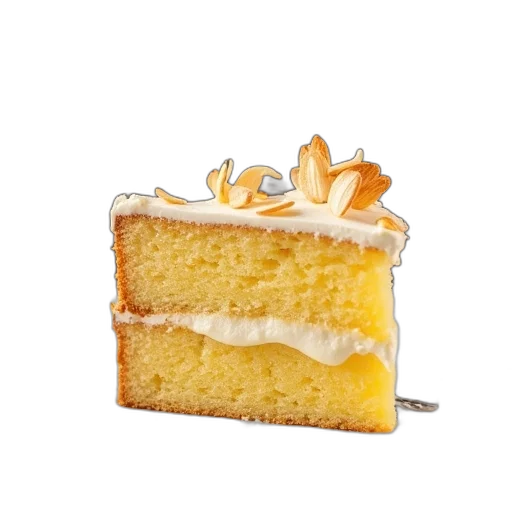 food, crown, staff, 3d render transparent PNG cut-out