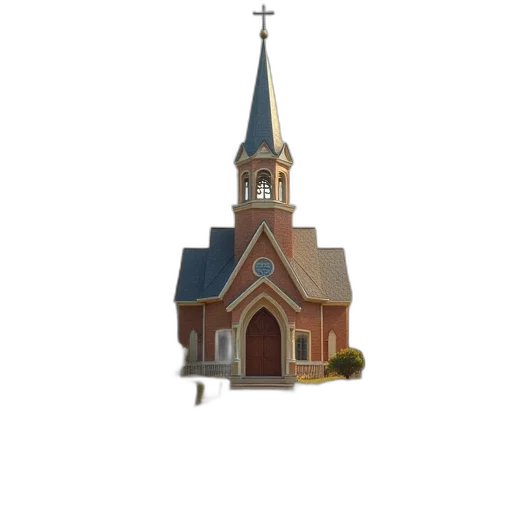 building, dress, crown, hat transparent PNG cut-out