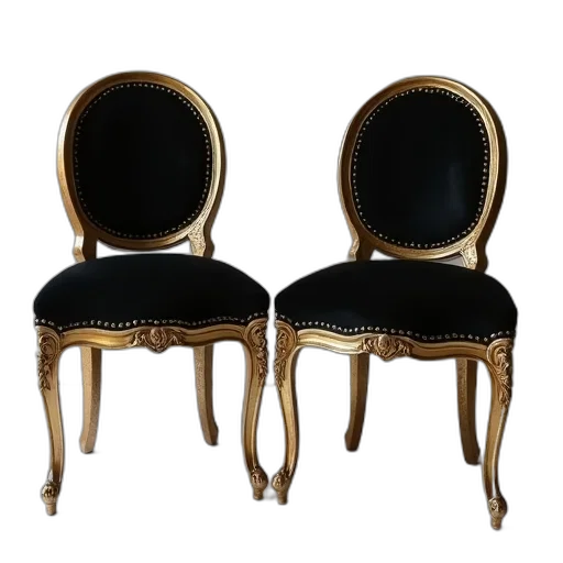 furniture, crown, jewelry, 3d render transparent PNG cut-out