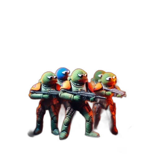 weapon, staff, robot, animal transparent PNG cut-out