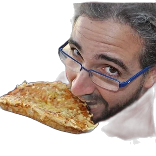 food, face, animal, weapon transparent PNG cut-out