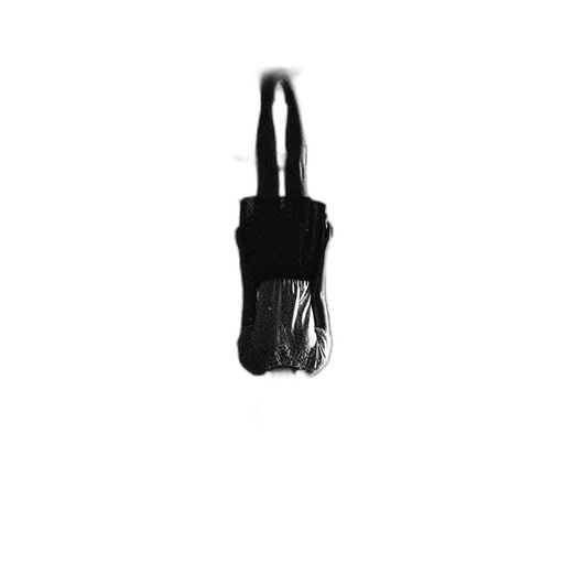 umbrella, staff, dress, hair transparent PNG cut-out