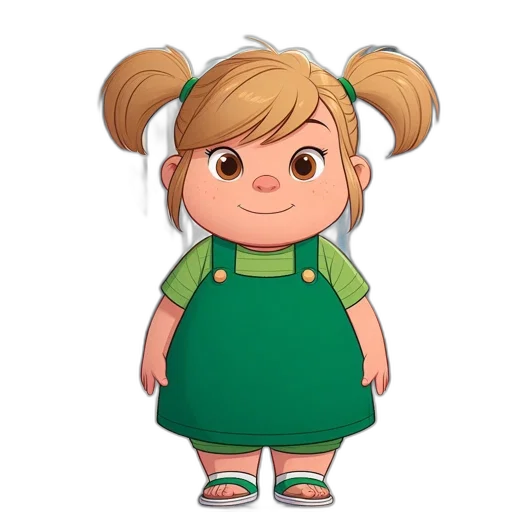 staff, dress, face, animal transparent PNG cut-out