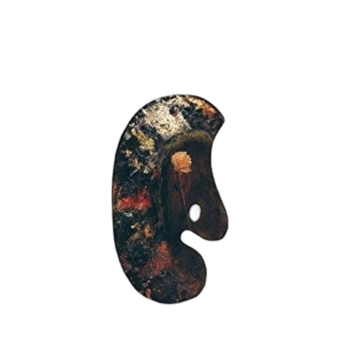 mask, hat, staff, furniture transparent PNG cut-out