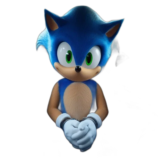 animal, creature, mask, 3d render transparent PNG cut-out