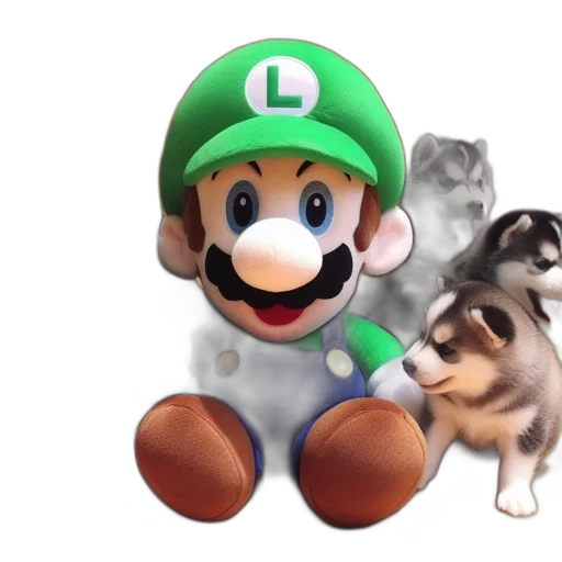 animal, hat, creature, weapon transparent PNG cut-out
