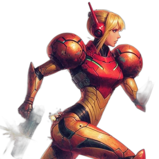 robot, weapon, concept art, fantasy art transparent PNG cut-out