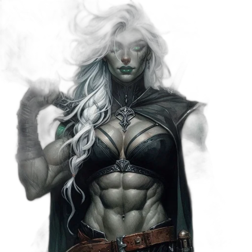 mask, dragon, fantasy art, comic book art transparent PNG cut-out