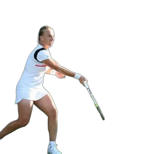 staff, photorealistic, female, tennis transparent PNG cut-out