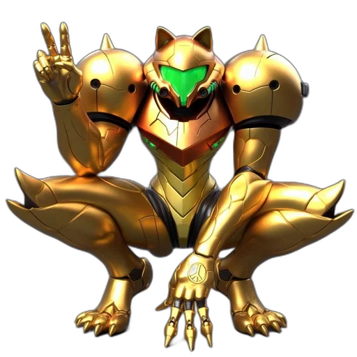 animal, robot, creature, dragon transparent PNG cut-out