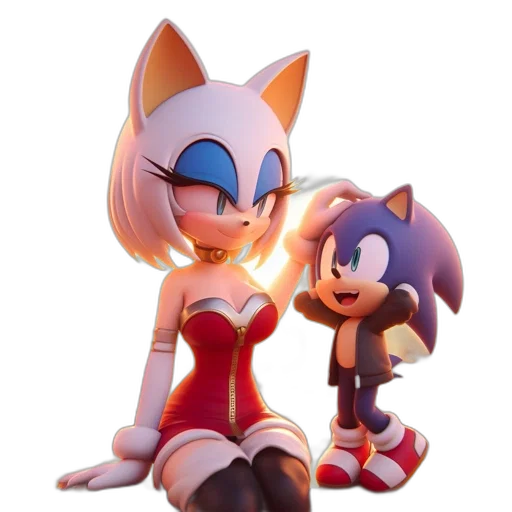 concept art, 3d render, pixel art, fantasy art transparent PNG cut-out
