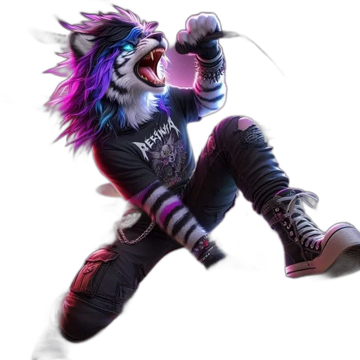 animal, jacket, creature, staff transparent PNG cut-out