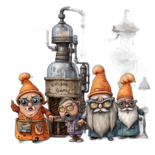 concept art, fantasy art, 3d render, watercolor transparent PNG cut-out