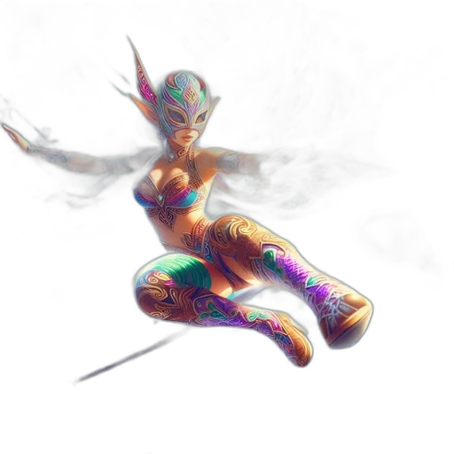 sword, weapon, dragon, robot transparent PNG cut-out