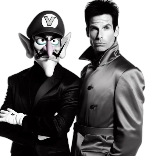 mask, concept art, fantasy art, cartoon transparent PNG cut-out