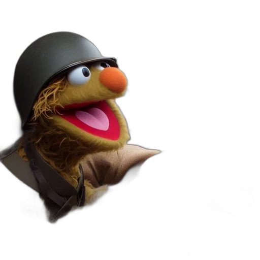 hat, animal, mask, staff transparent PNG cut-out