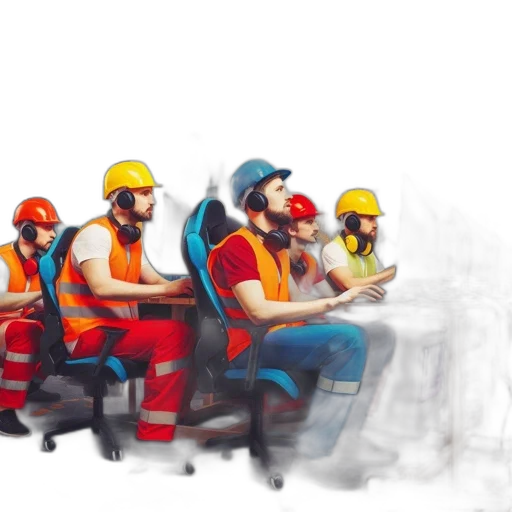 furniture, staff, robot, concept art transparent PNG cut-out