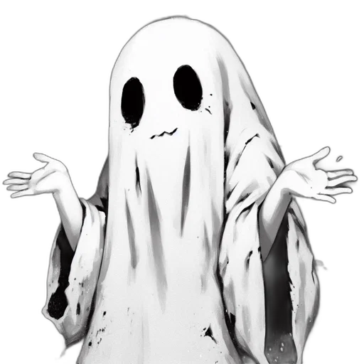 dress, mask, creature, face transparent PNG cut-out