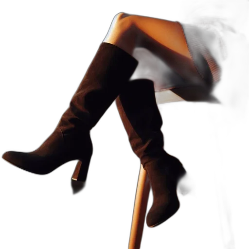 shoes, staff, furniture, umbrella transparent PNG cut-out
