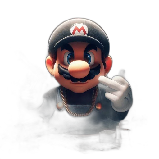 face, mask, hat, animal transparent PNG cut-out