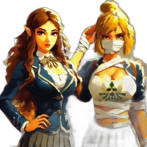 staff, fantasy art, concept art, pixel art transparent PNG cut-out