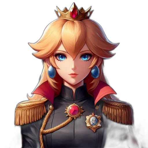 crown, face, staff, weapon transparent PNG cut-out