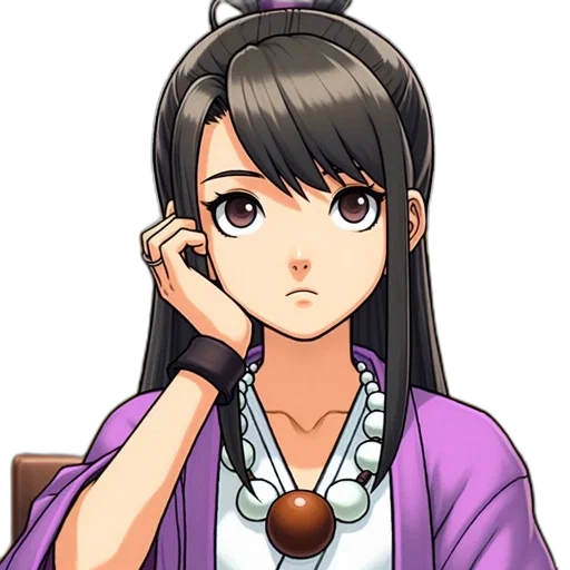 staff, jewelry, face, anime transparent PNG cut-out