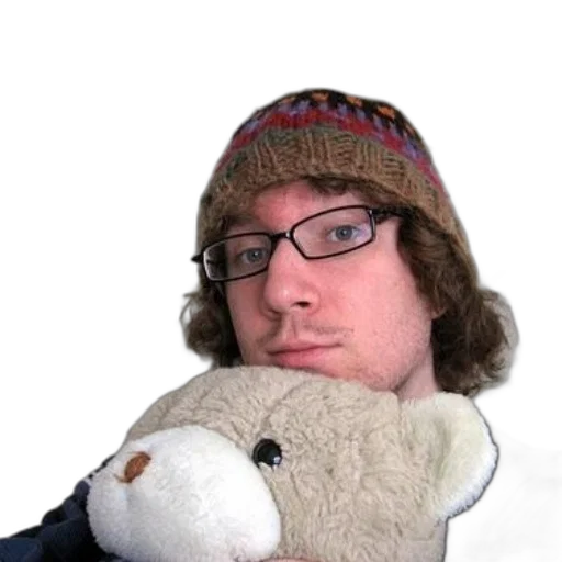 hat, staff, animal, creature transparent PNG cut-out