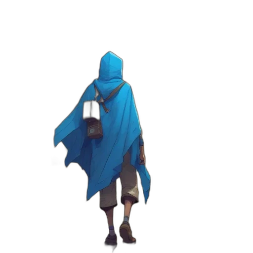 staff, jacket, bottle, sword transparent PNG cut-out