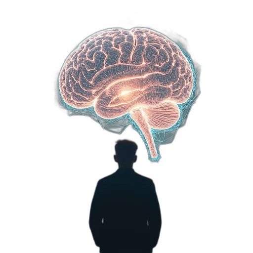 jacket, crown, hat, face transparent PNG cut-out