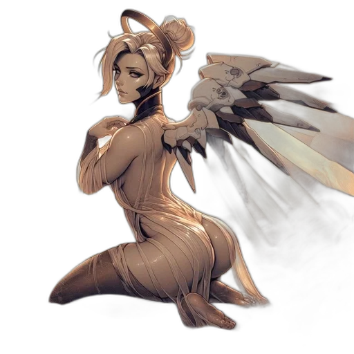 creature, animal, concept art, fantasy art transparent PNG cut-out