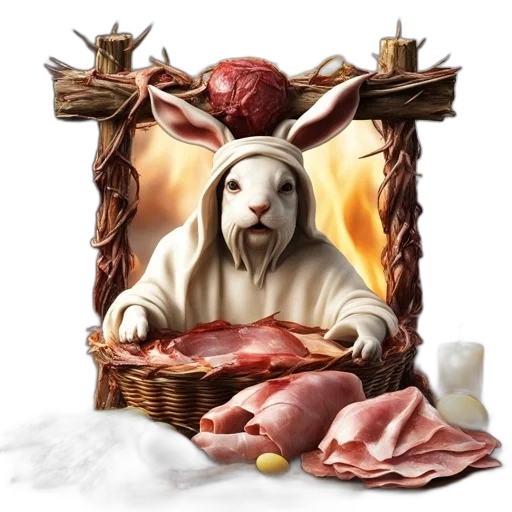 food, animal, fantasy art, concept art transparent PNG cut-out