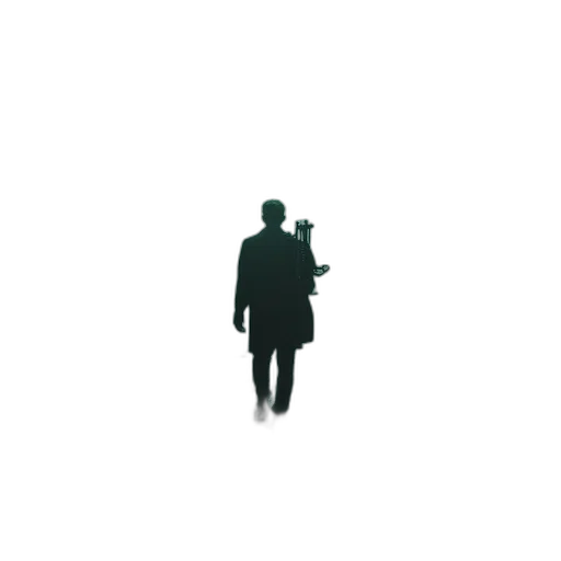 staff, jacket, robot, animal transparent PNG cut-out