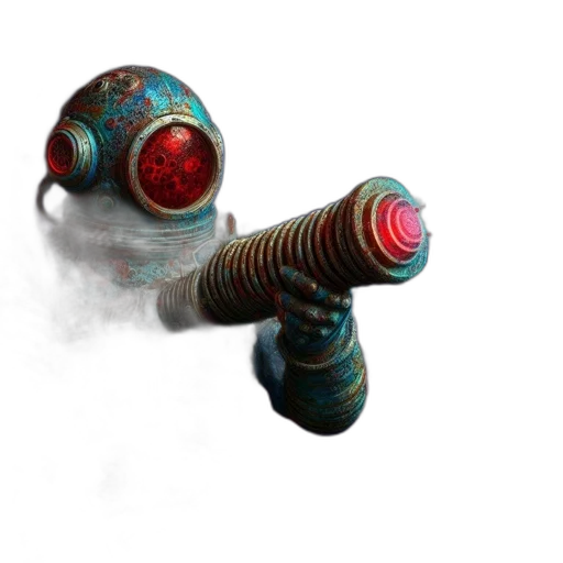 staff, weapon, robot, sword transparent PNG cut-out