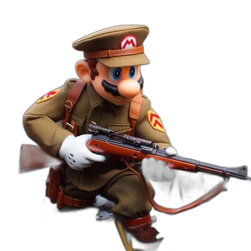 weapon, staff, hat, animal transparent PNG cut-out