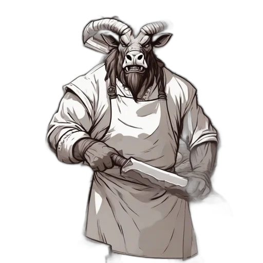 staff, mask, food, animal transparent PNG cut-out