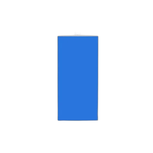 pixel art, blue, bar, chart transparent PNG cut-out
