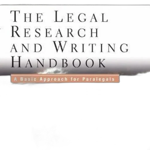 legal, research, writing, handbook transparent PNG cut-out