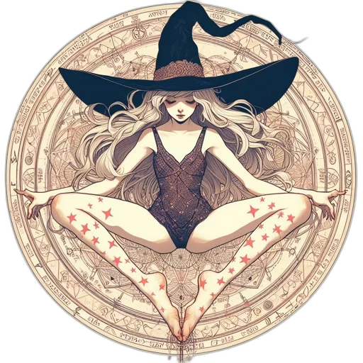 hat, mask, dress, jewelry transparent PNG cut-out