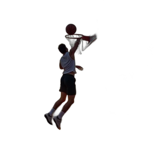 pixel art, 3d render, concept art, photorealistic transparent PNG cut-out