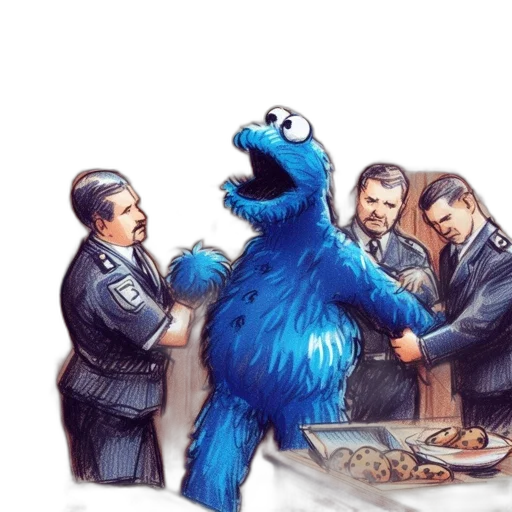 staff, food, animal, concept art transparent PNG cut-out