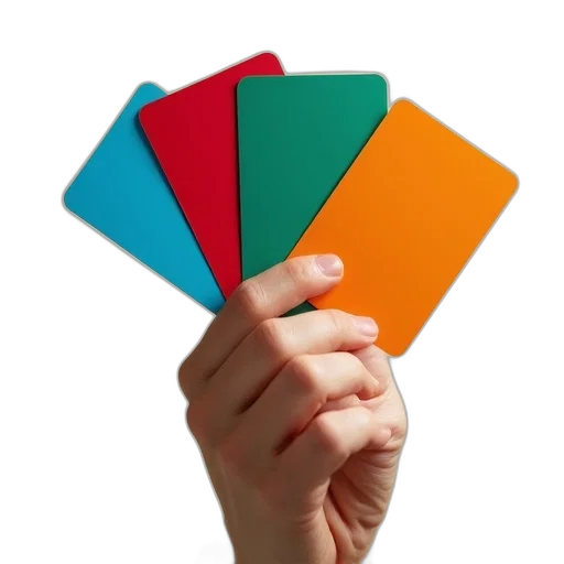 colorful, pastel, neon, monochrome transparent PNG cut-out