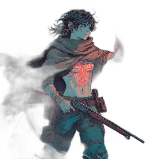 sword, weapon, dragon, fantasy art transparent PNG cut-out