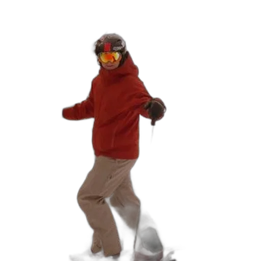 staff, jacket, animal, creature transparent PNG cut-out