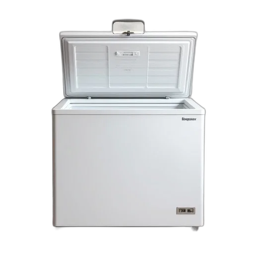 chest, freezer, home, use transparent PNG cut-out